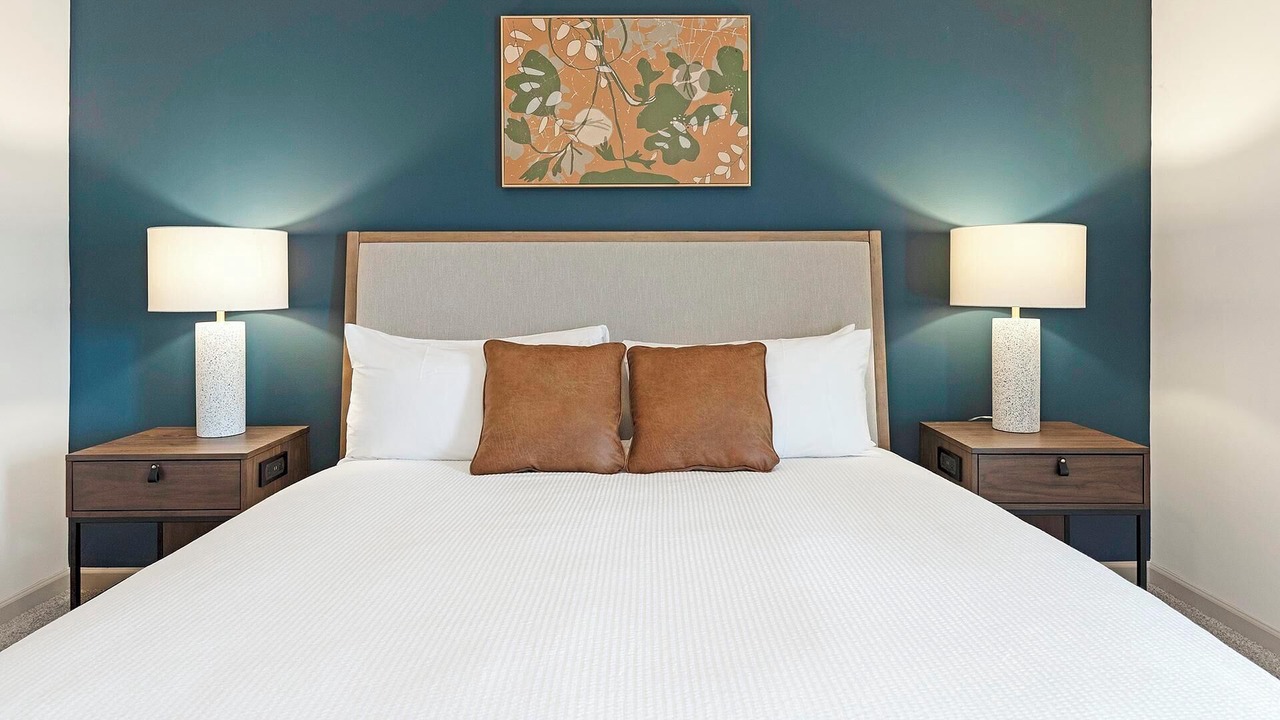 Photo of Bedroom in Lyman