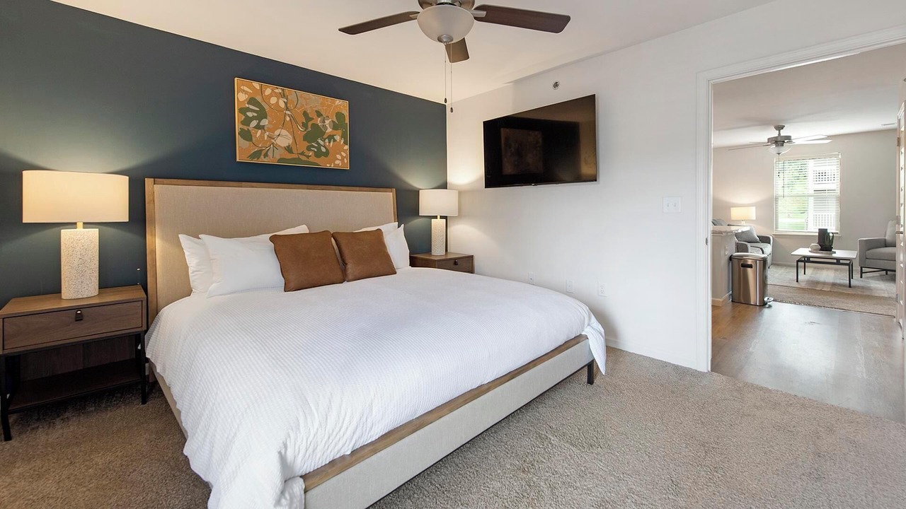 Photo of Bedroom in Lyman