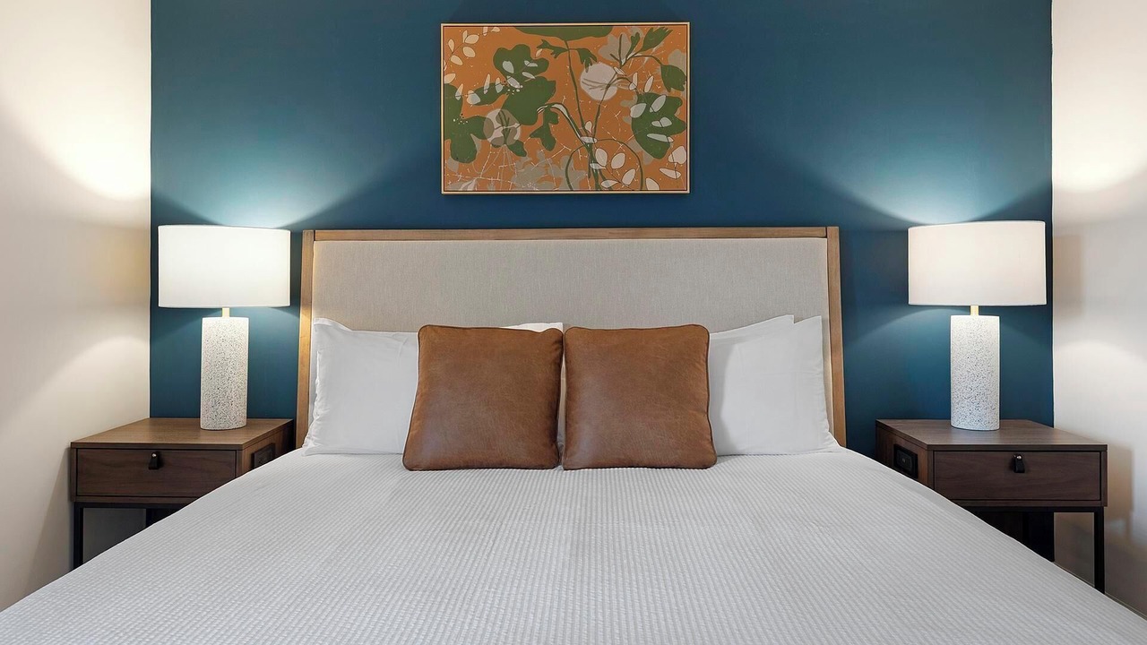 Photo of Bedroom in Lyman