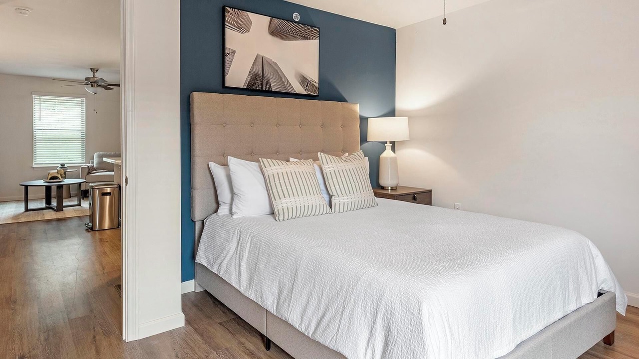 Photo of Bedroom in Lyman