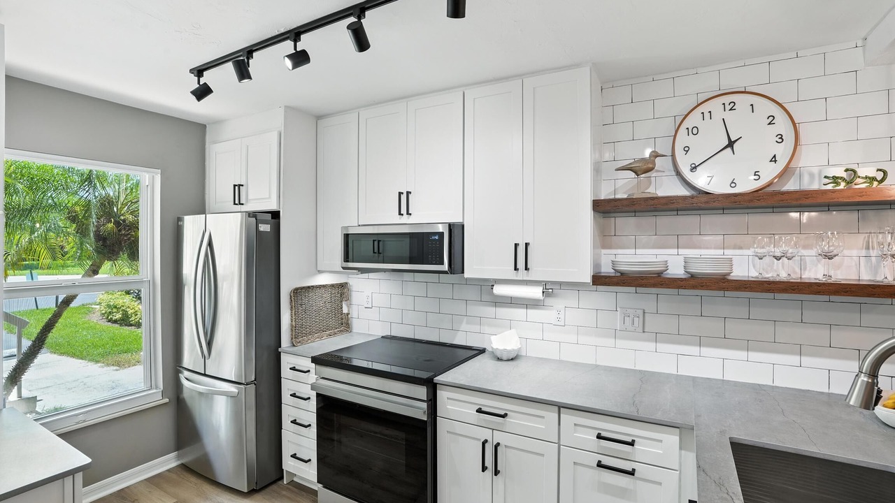 Photo of Kitchen in Hammock Bay