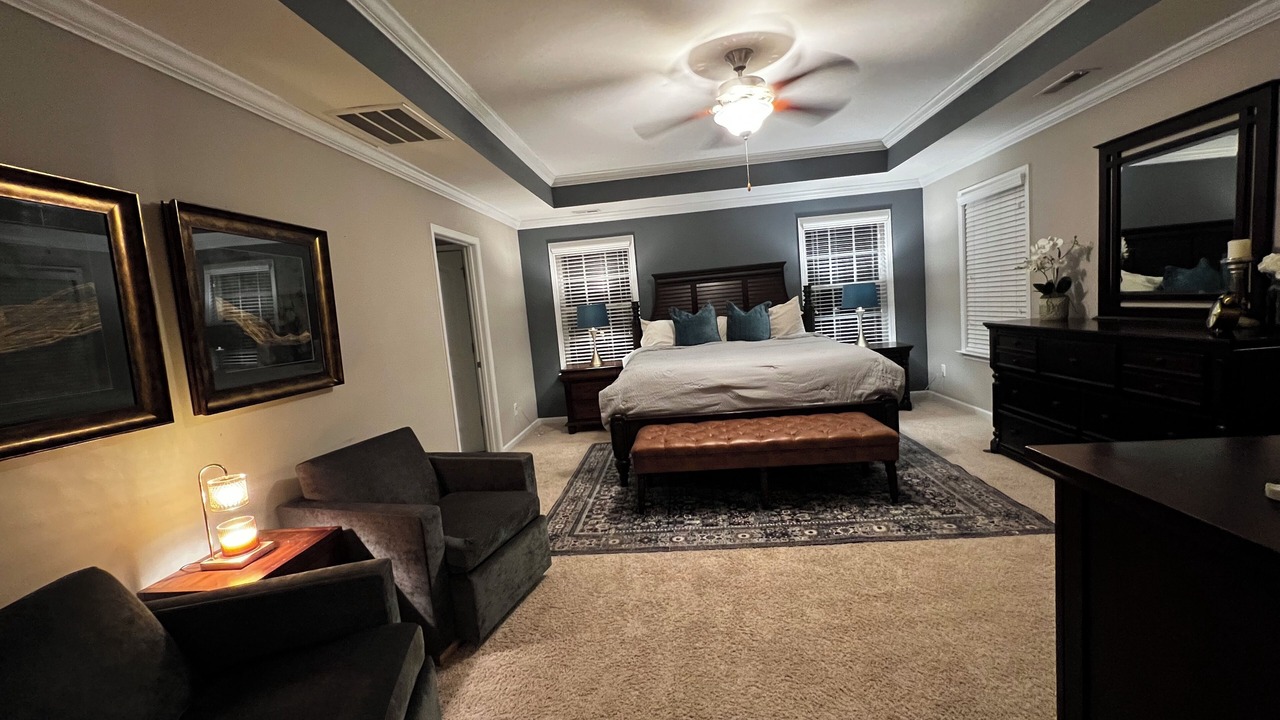 Photo of Bedroom in Southeast Raleigh