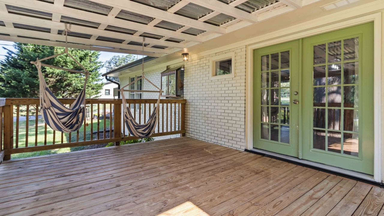 Photo of Patio Balcony in Statham