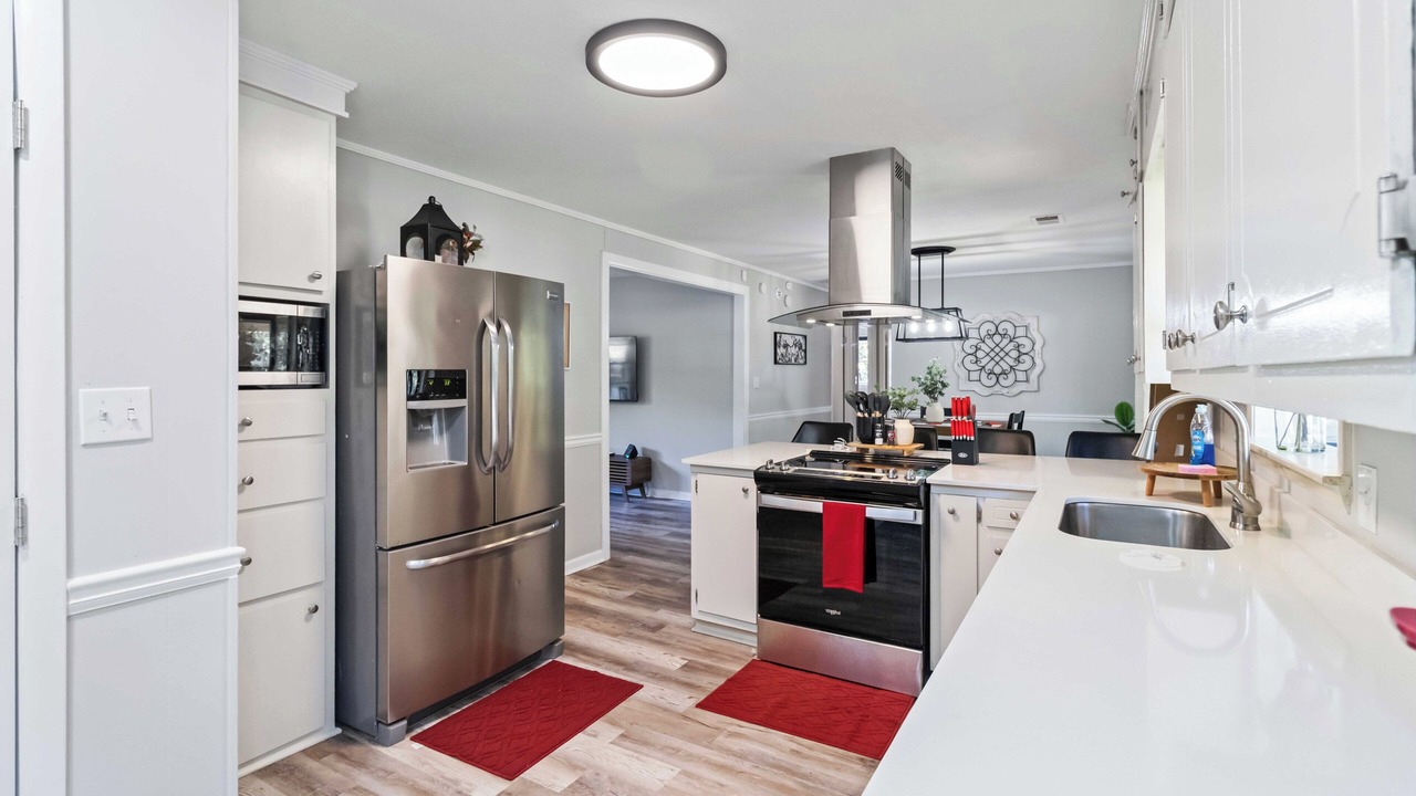 Photo of Kitchen in Statham