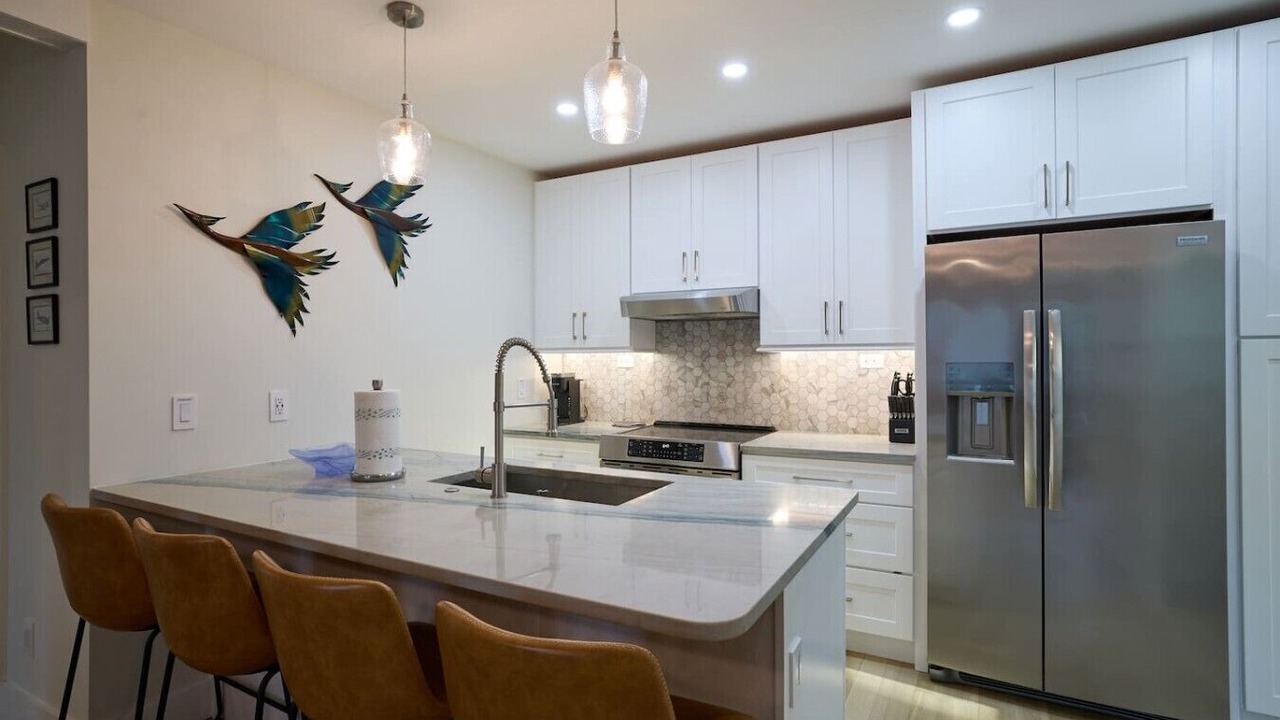 Photo of Kitchen in Lake Davis - Greenwood