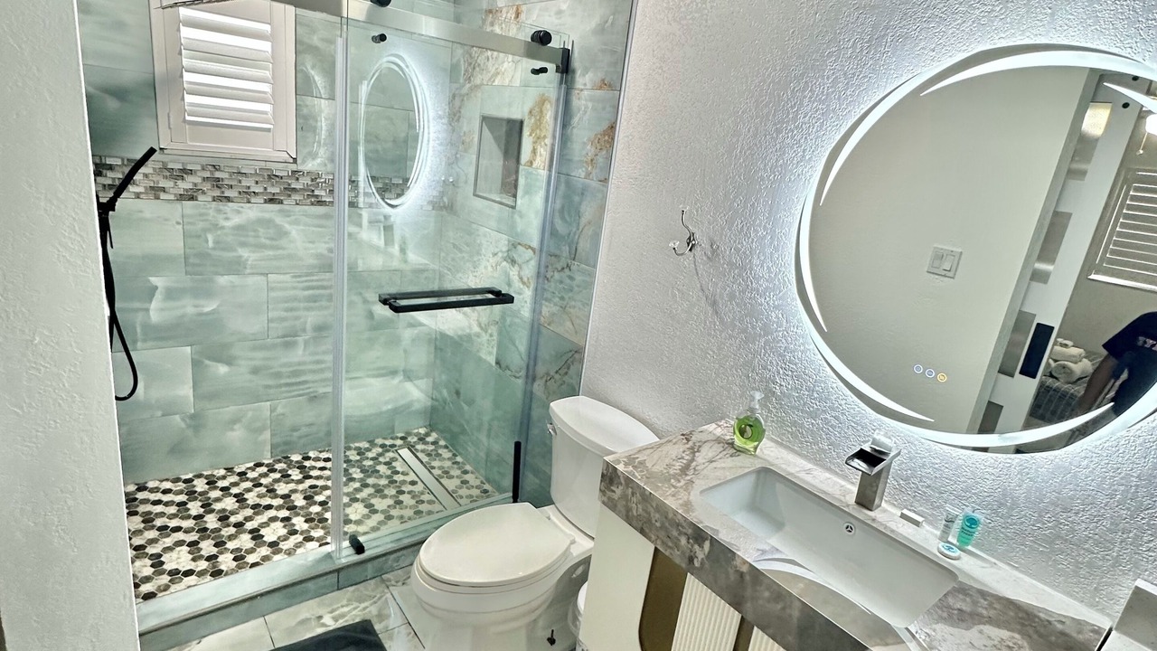 Photo of Bathroom in Shore Acres
