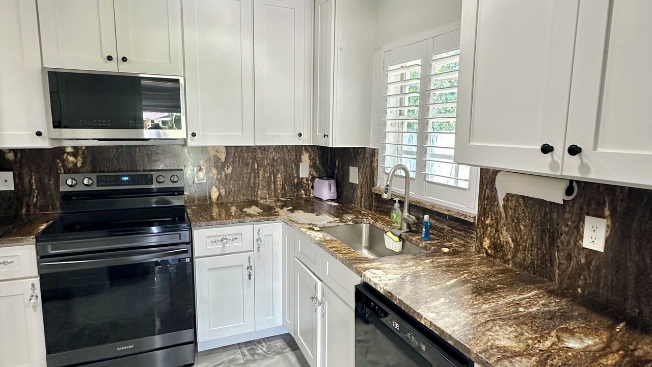 Photo of Kitchen in Shore Acres