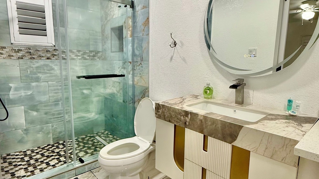 Photo of Bathroom in Shore Acres