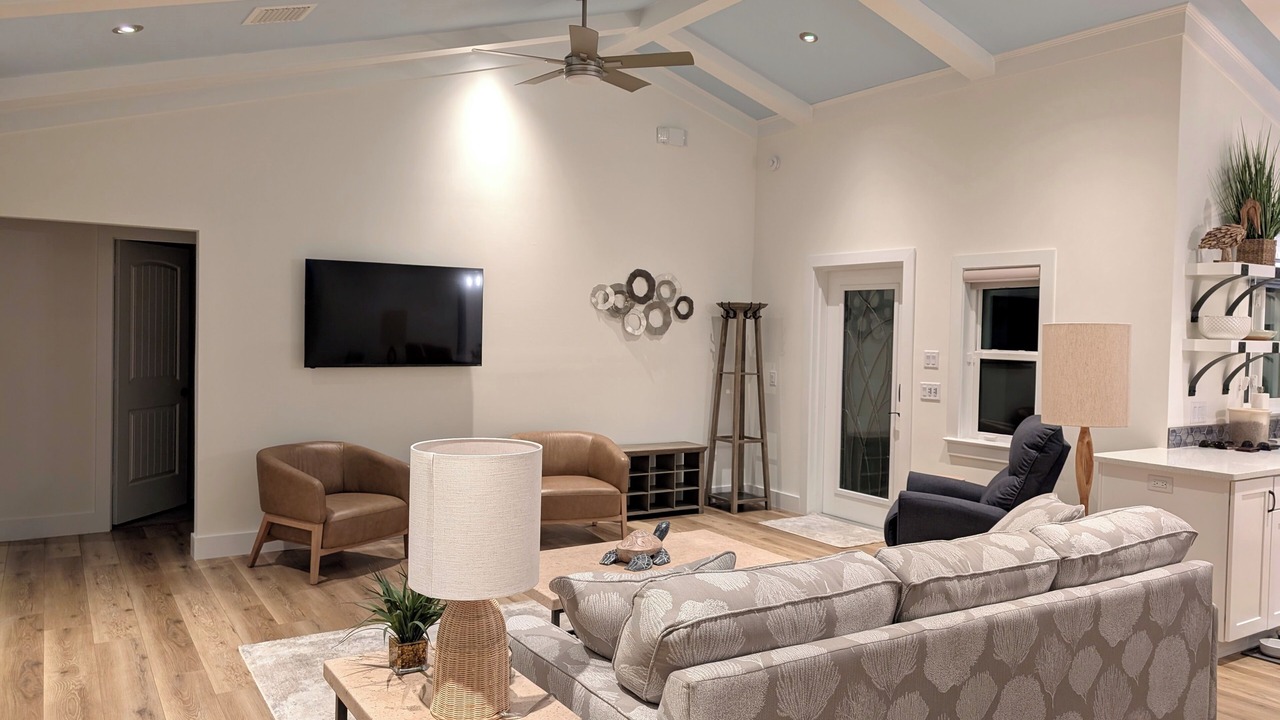 Photo of Livingroom in Wabasso Beach