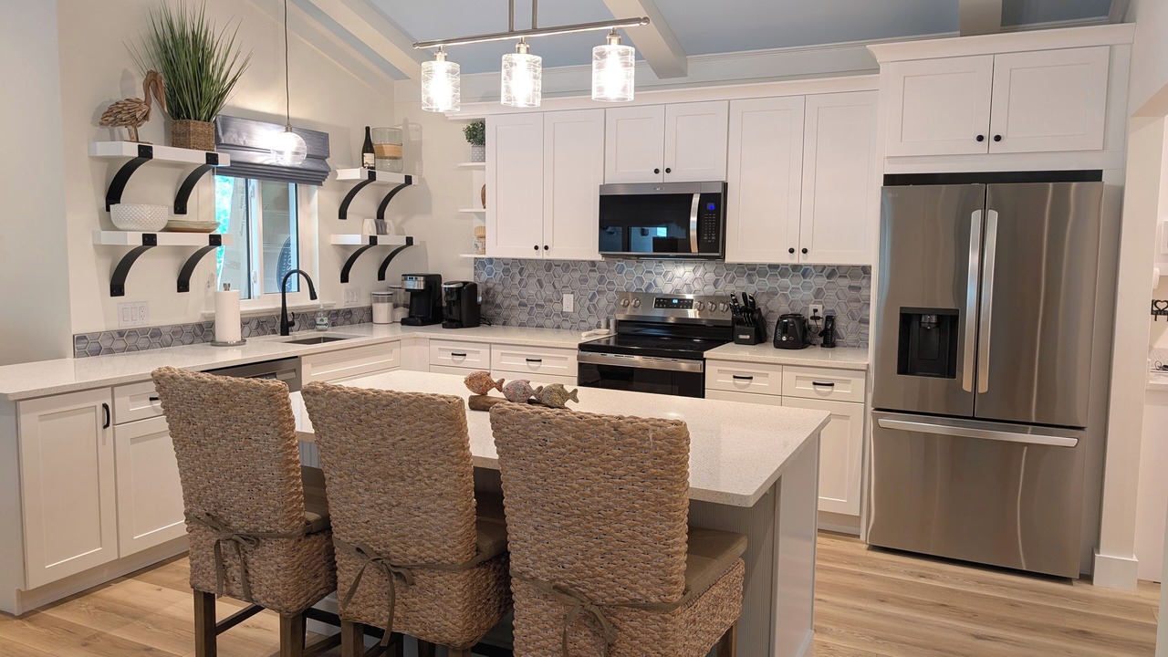 Photo of Kitchen in Wabasso Beach
