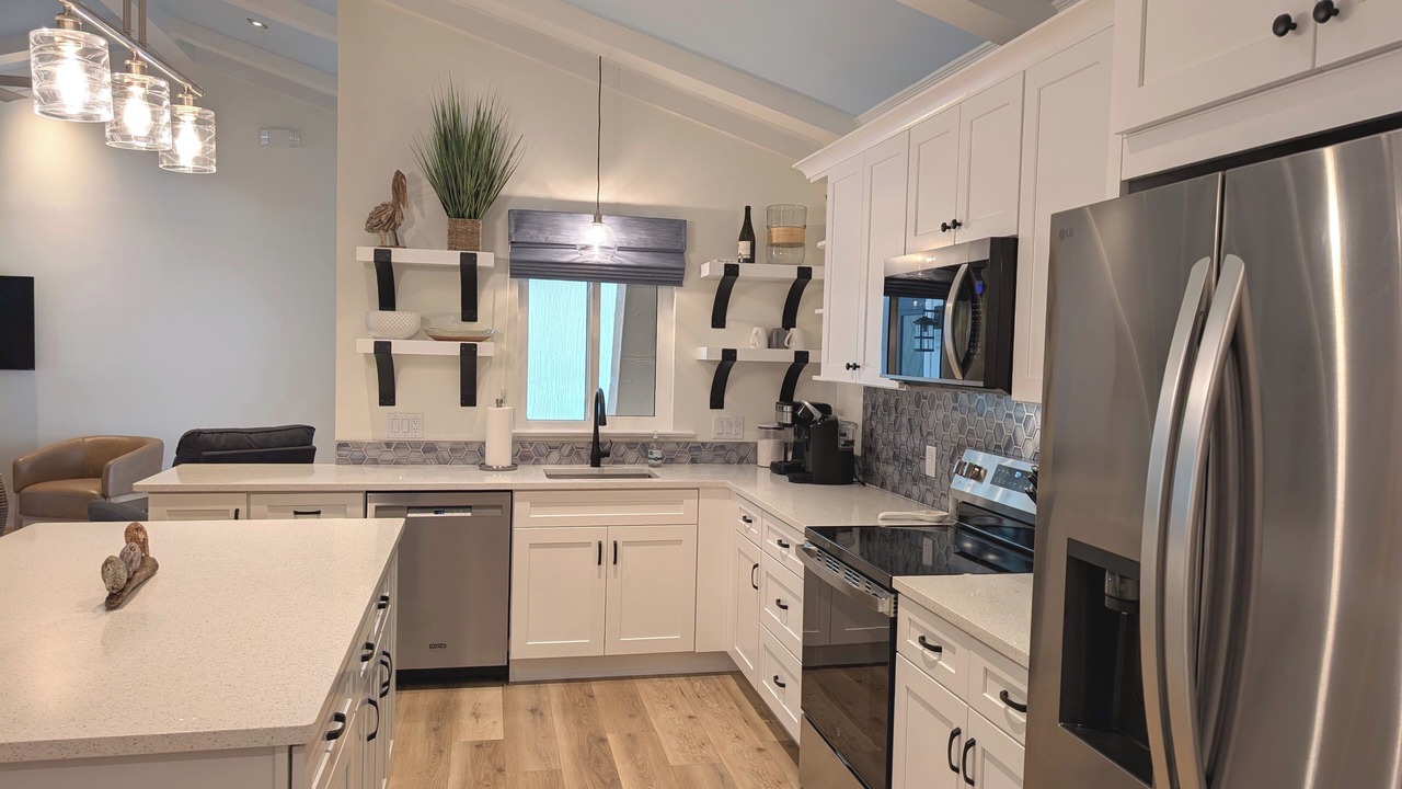 Photo of Kitchen in Wabasso Beach