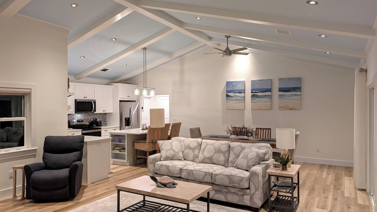 Photo of Livingroom in Wabasso Beach