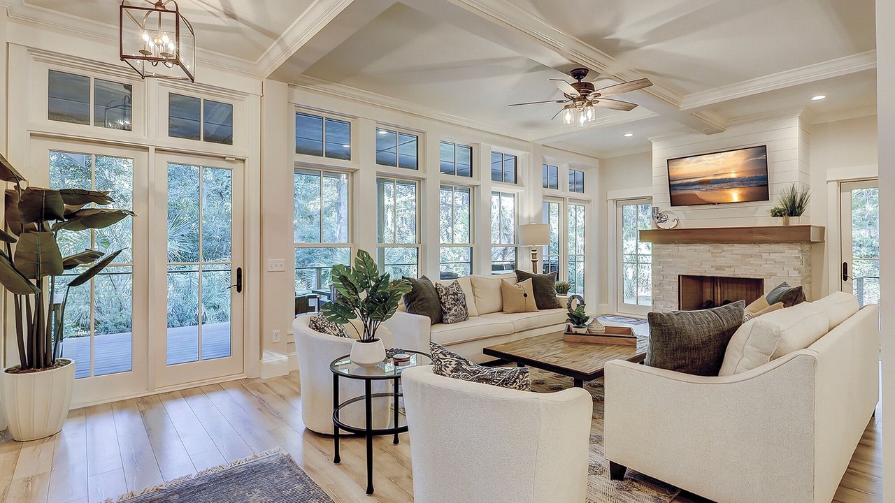 Photo of Livingroom in Heritage Woods