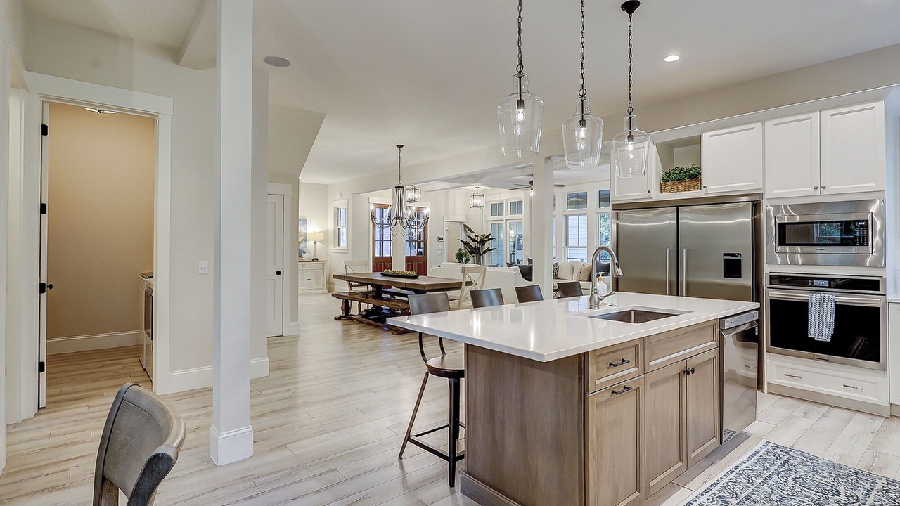Photo of Kitchen in Heritage Woods