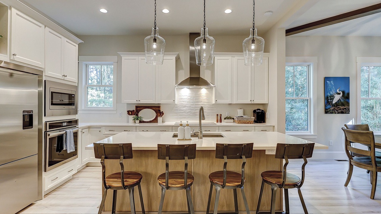 Photo of Kitchen in Heritage Woods