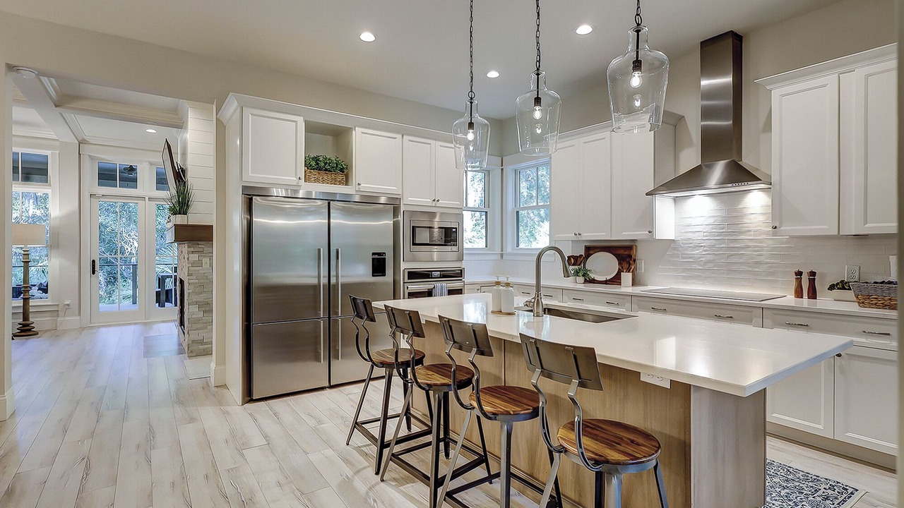 Photo of Kitchen in Heritage Woods