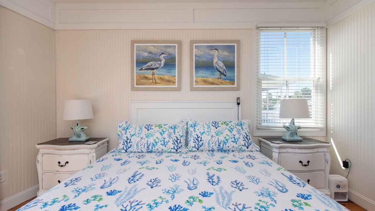 Photo of Bedroom in Edisto Island