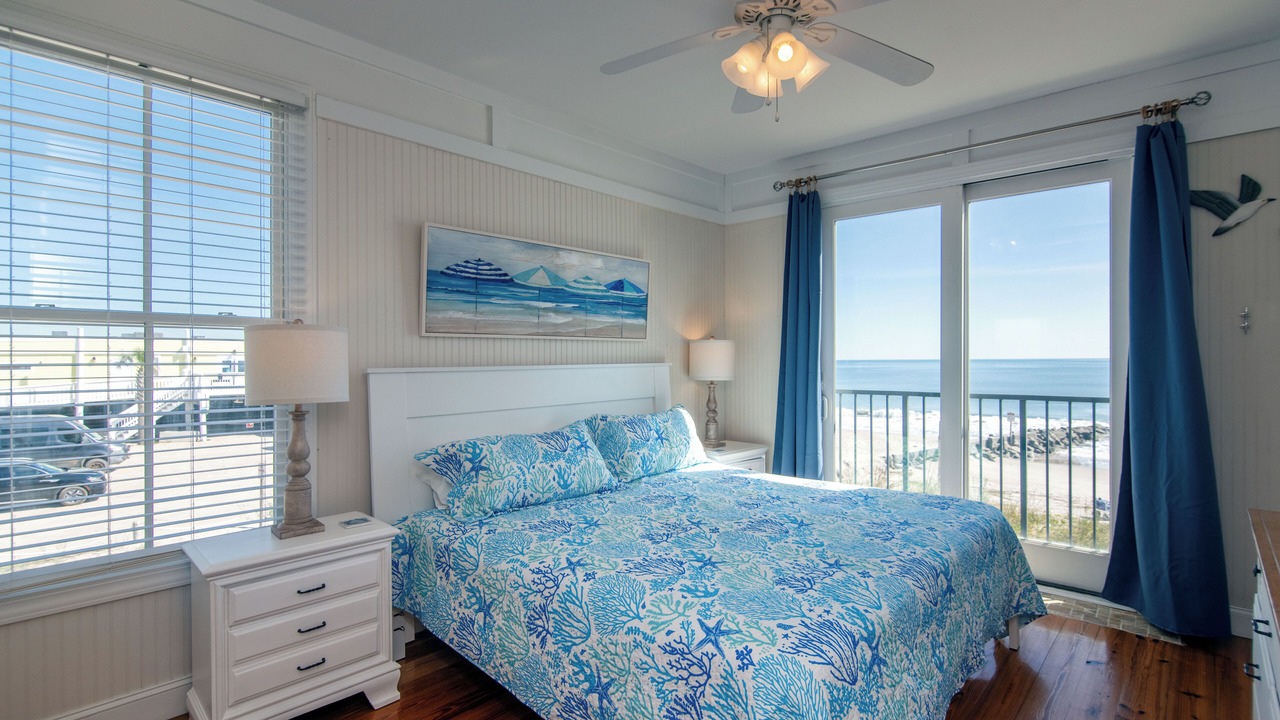Photo of Bedroom in Edisto Island