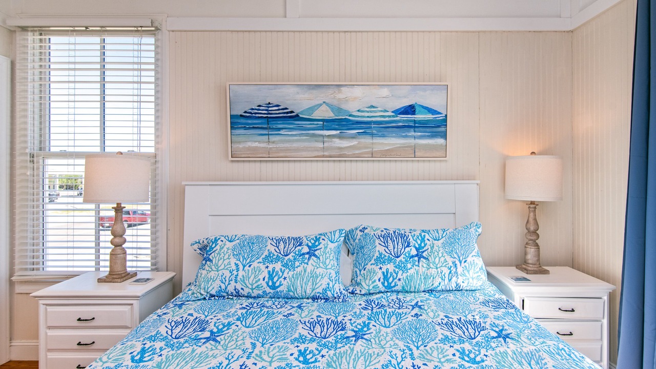 Photo of Bedroom in Edisto Island