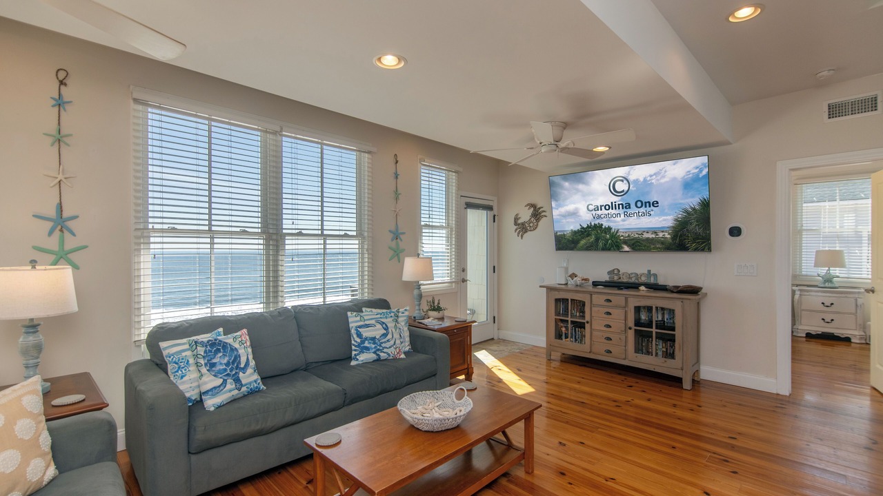 Photo of Livingroom in Edisto Island