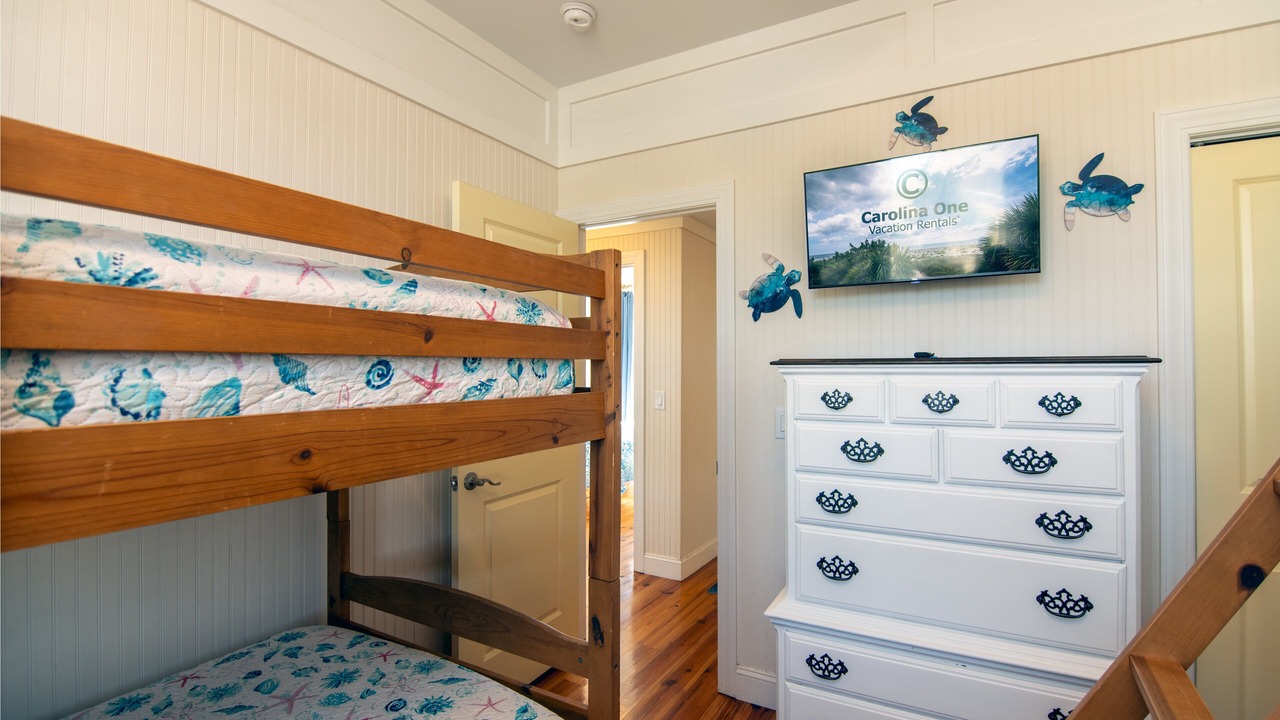 Photo of Bedroom in Edisto Island
