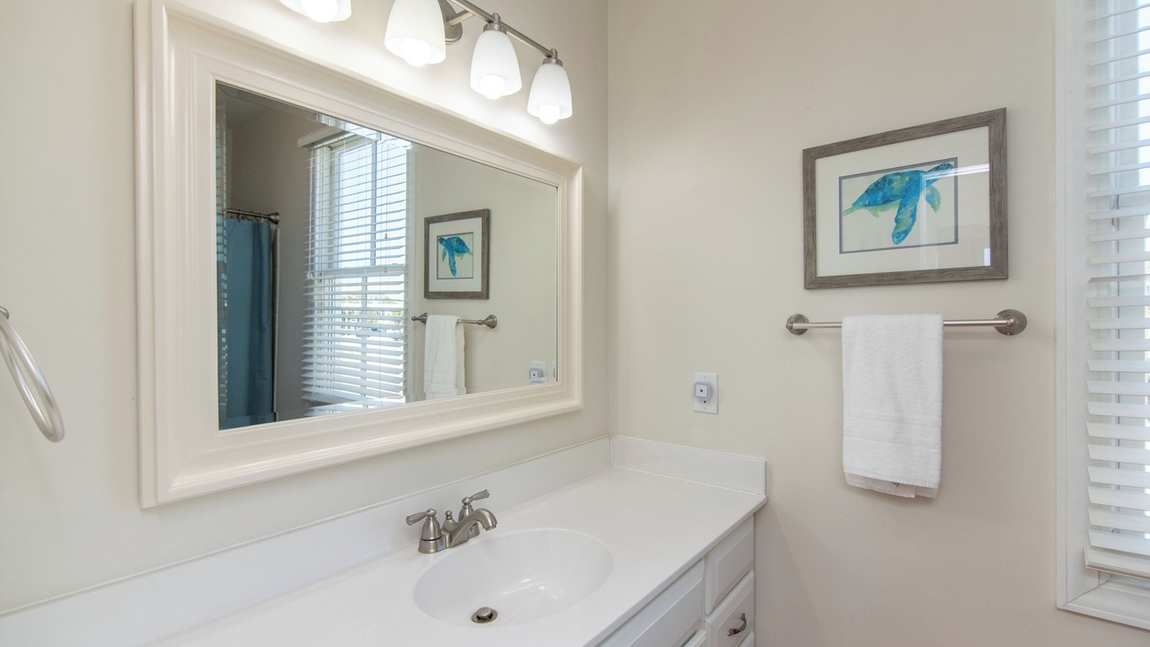 Photo of Bathroom in Edisto Island