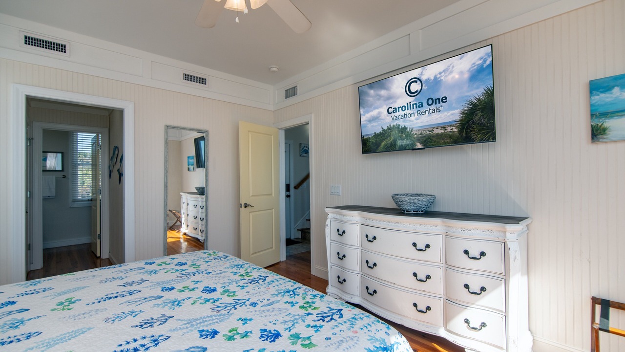 Photo of Bedroom in Edisto Island
