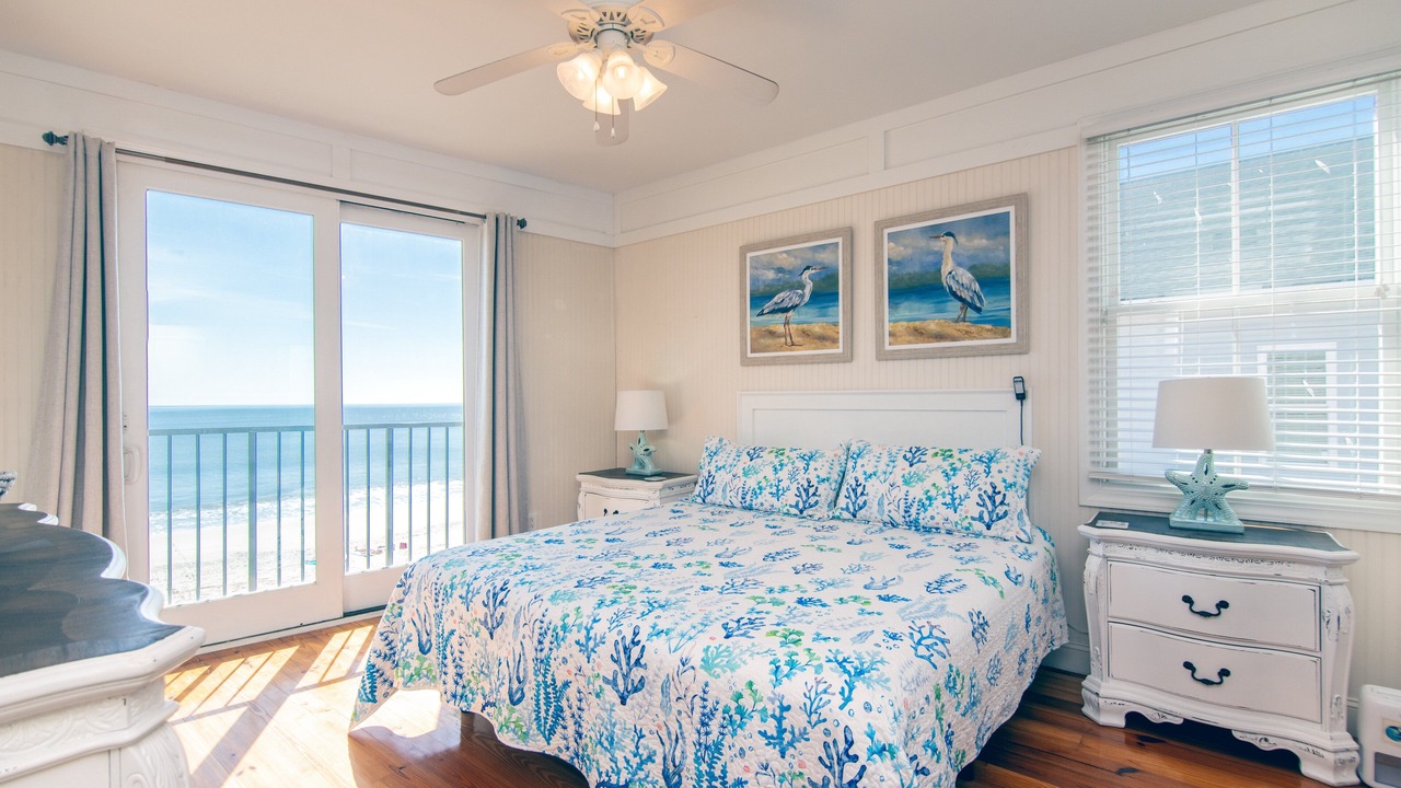 Photo of Bedroom in Edisto Island