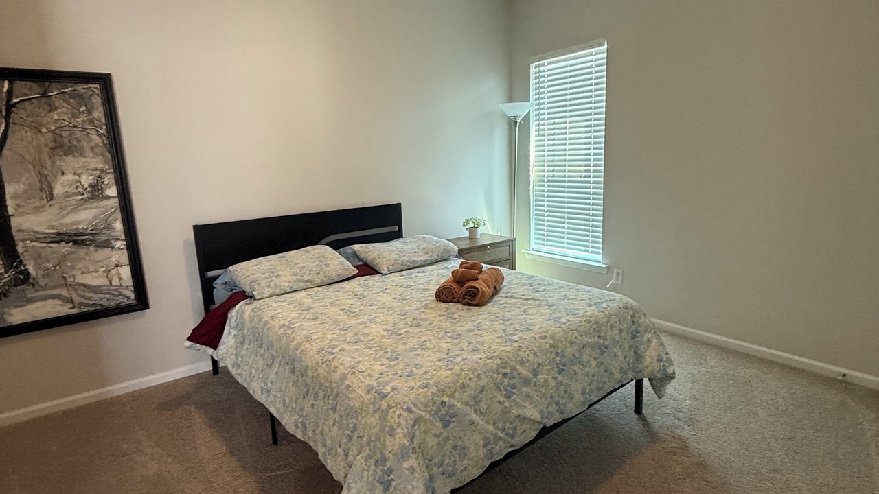 Photo of Bedroom in Pooler