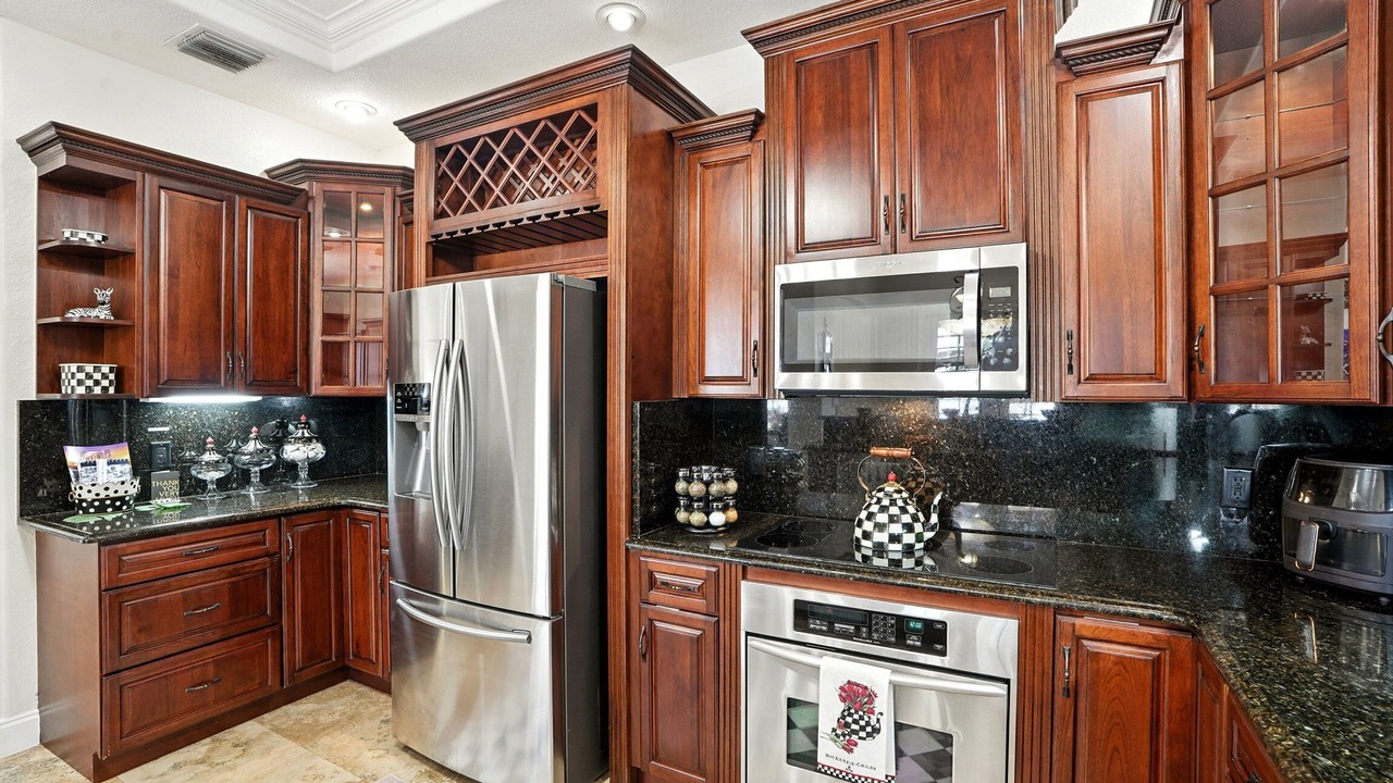 Photo of Kitchen in Mariner