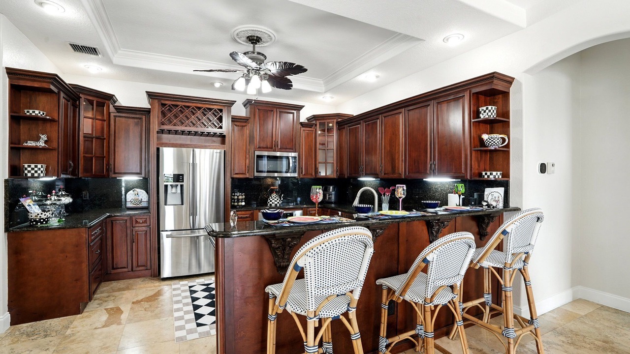 Photo of Kitchen in Mariner