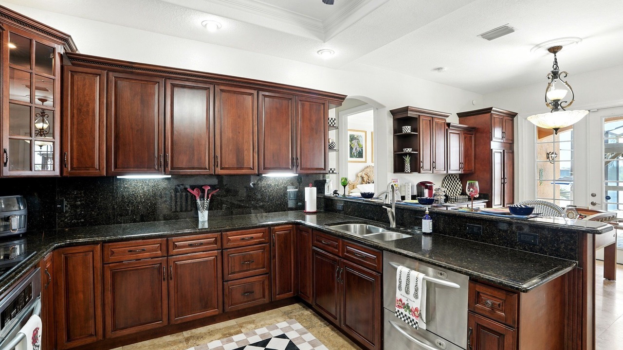 Photo of Kitchen in Mariner