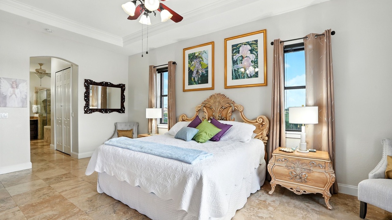 Photo of Bedroom in Mariner