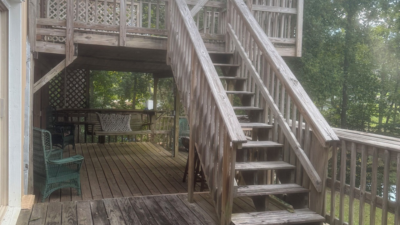 Photo of Patio Balcony in Leesville