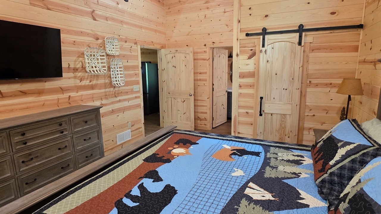Photo of Bedroom in Whittier