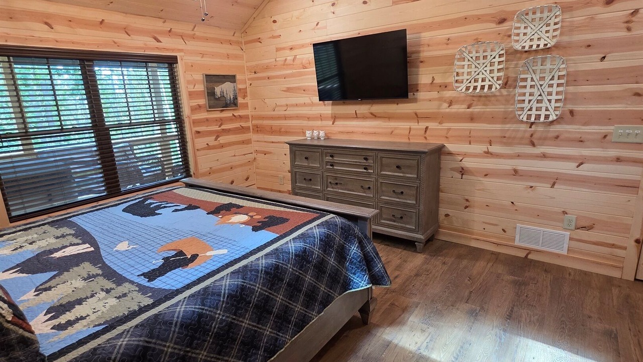 Photo of Bedroom in Whittier