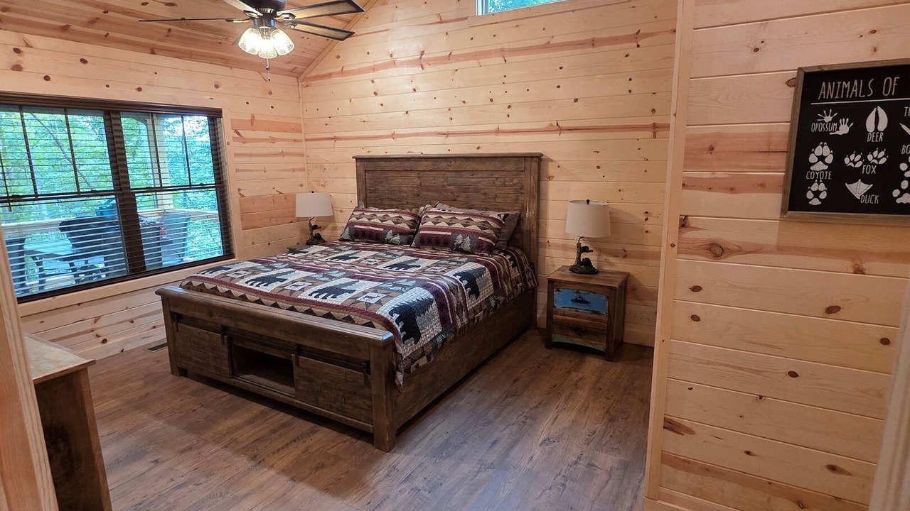 Photo of Bedroom in Whittier