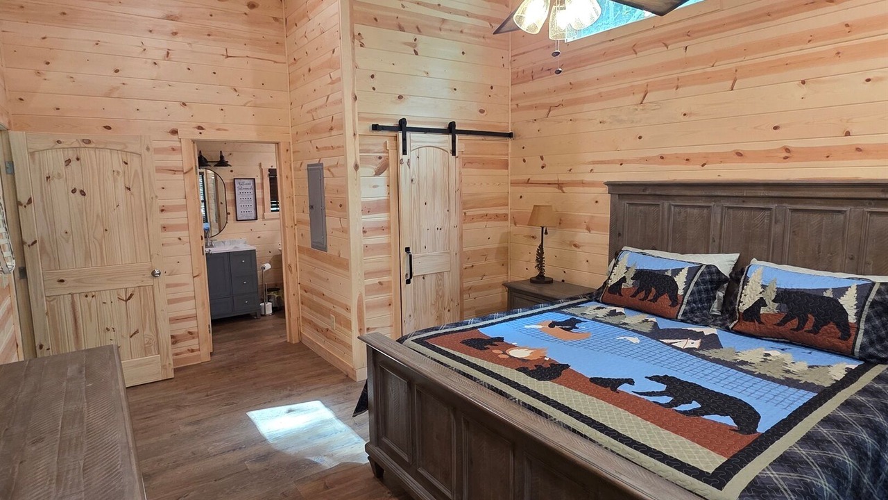 Photo of Bedroom in Whittier