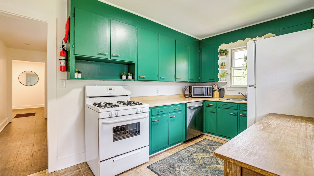 Photo of Kitchen in Greer