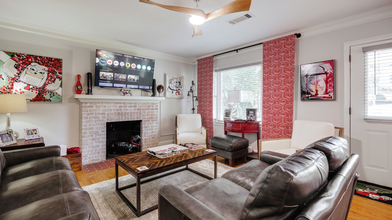 Photo of Livingroom in Athens