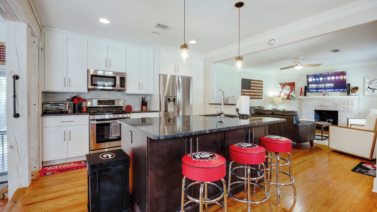 Photo of Kitchen in Athens