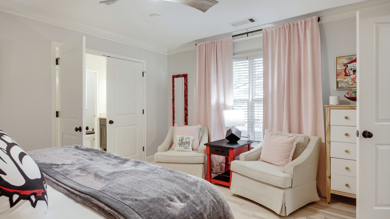 Photo of Bedroom in Athens