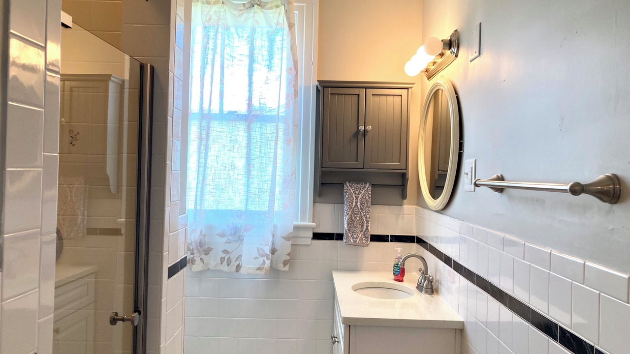 Photo of Bathroom in Richmond Hill