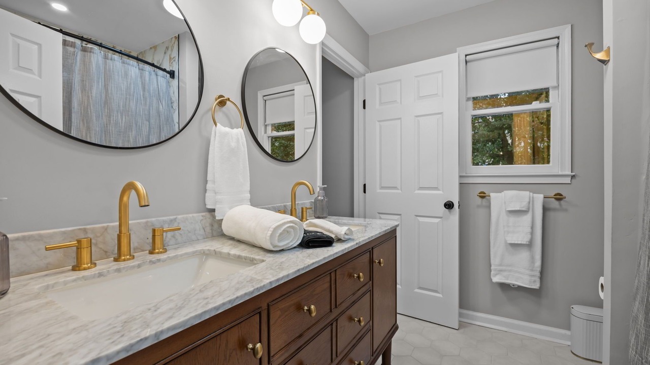 Photo of Bathroom in Southwest Raleigh