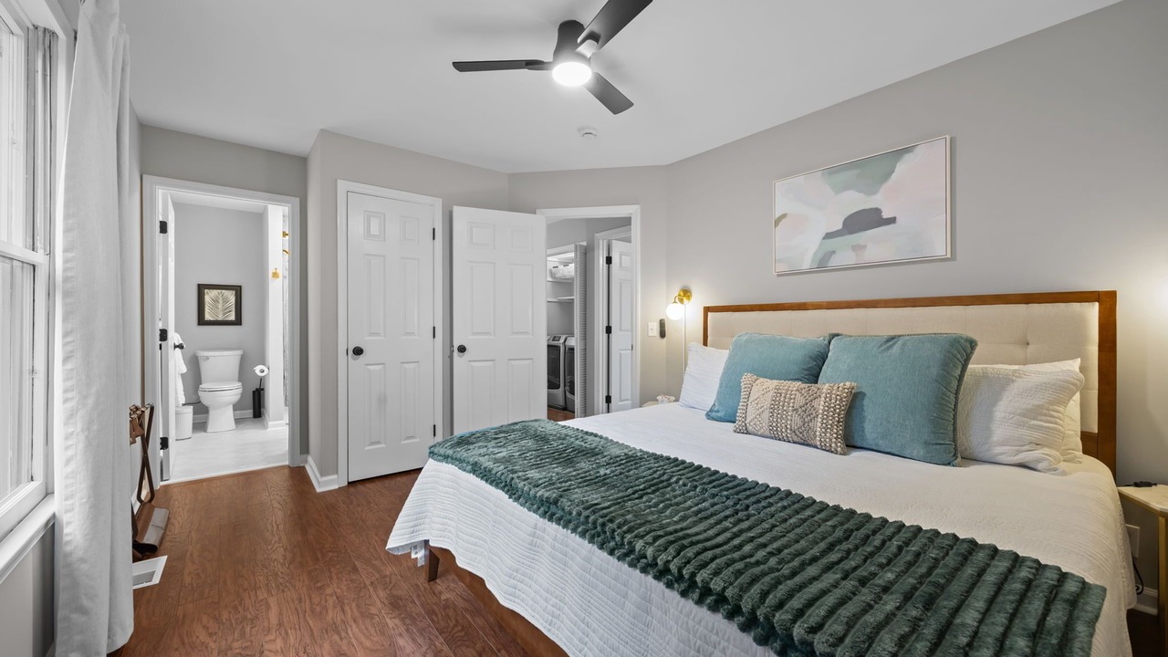 Photo of Bedroom in Southwest Raleigh