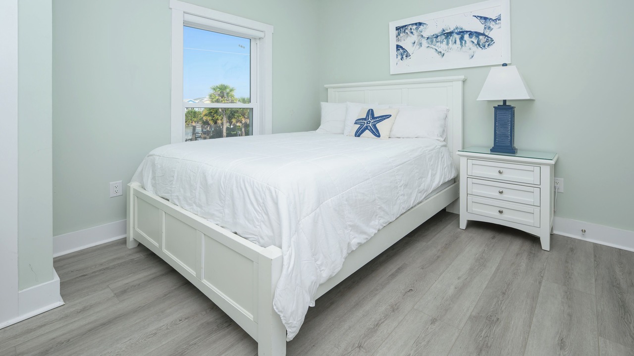 Photo of Bedroom in Inlet Harbour