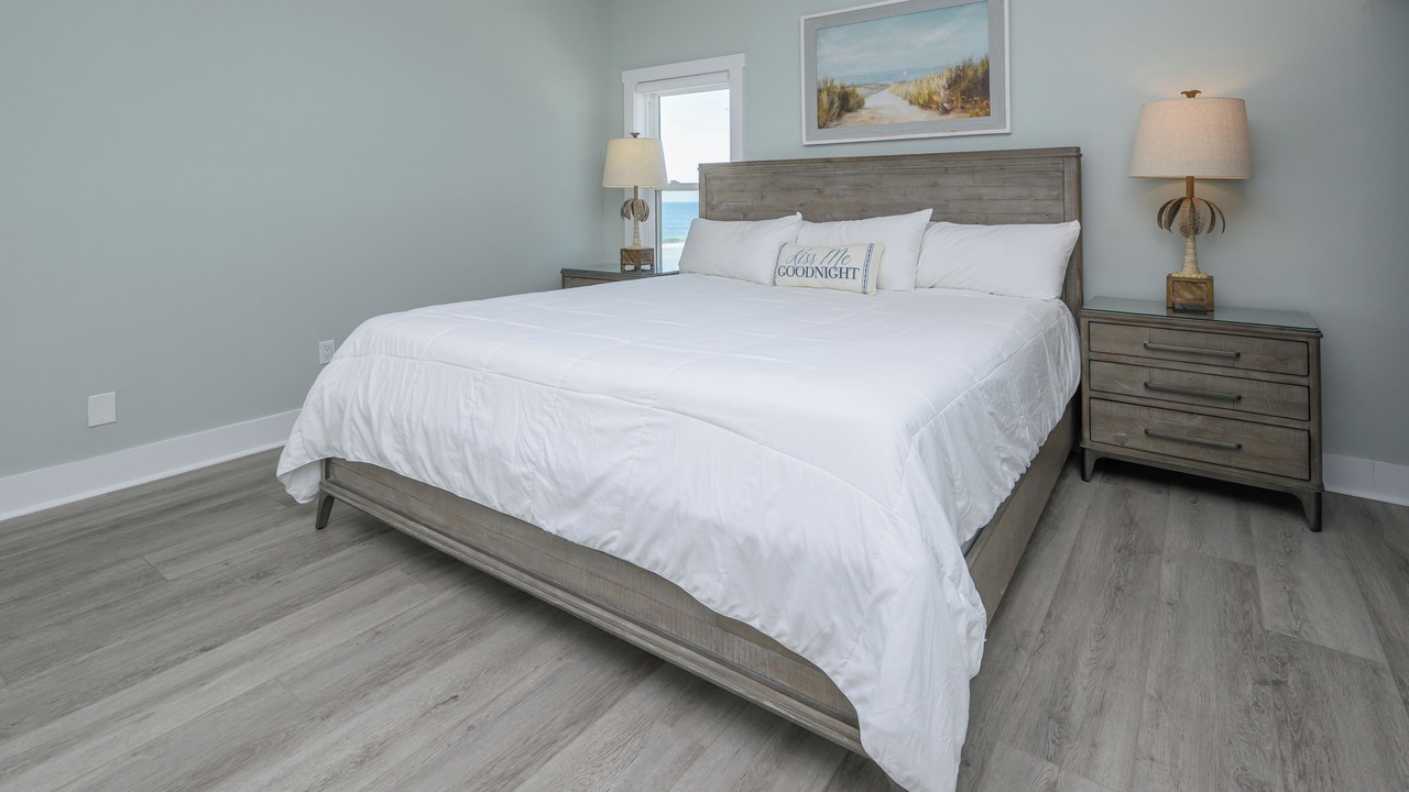 Photo of Bedroom in Inlet Harbour