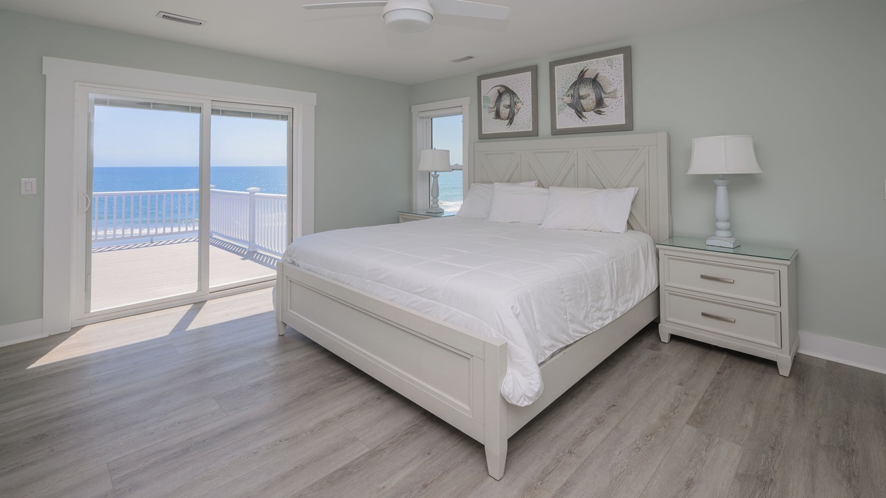 Photo of Bedroom in Inlet Harbour