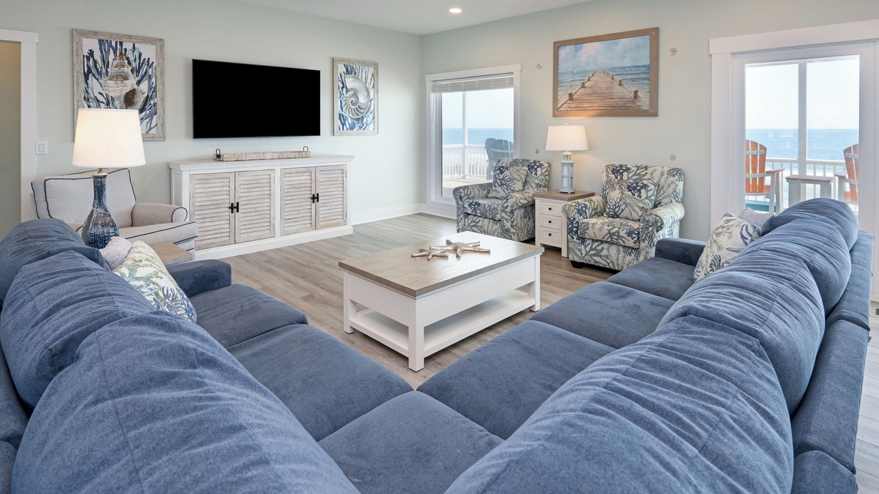 Photo of Livingroom in Inlet Harbour