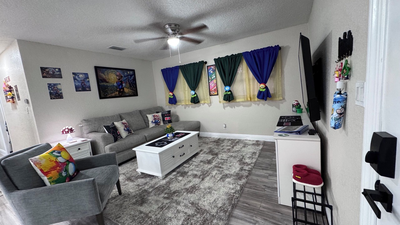 Photo of Livingroom in Tangelo Park